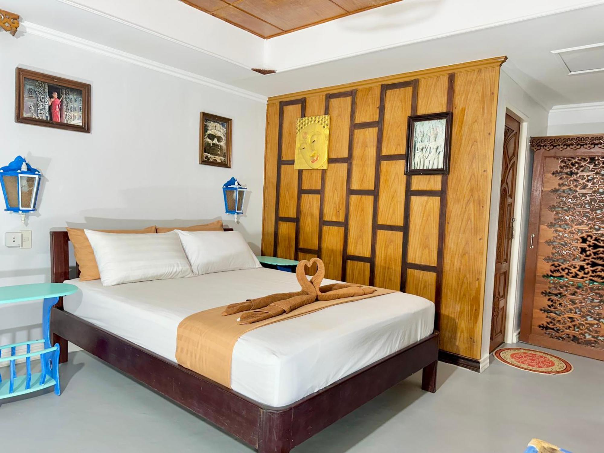 Bamboo Bungalows Koh Phayam Extérieur photo