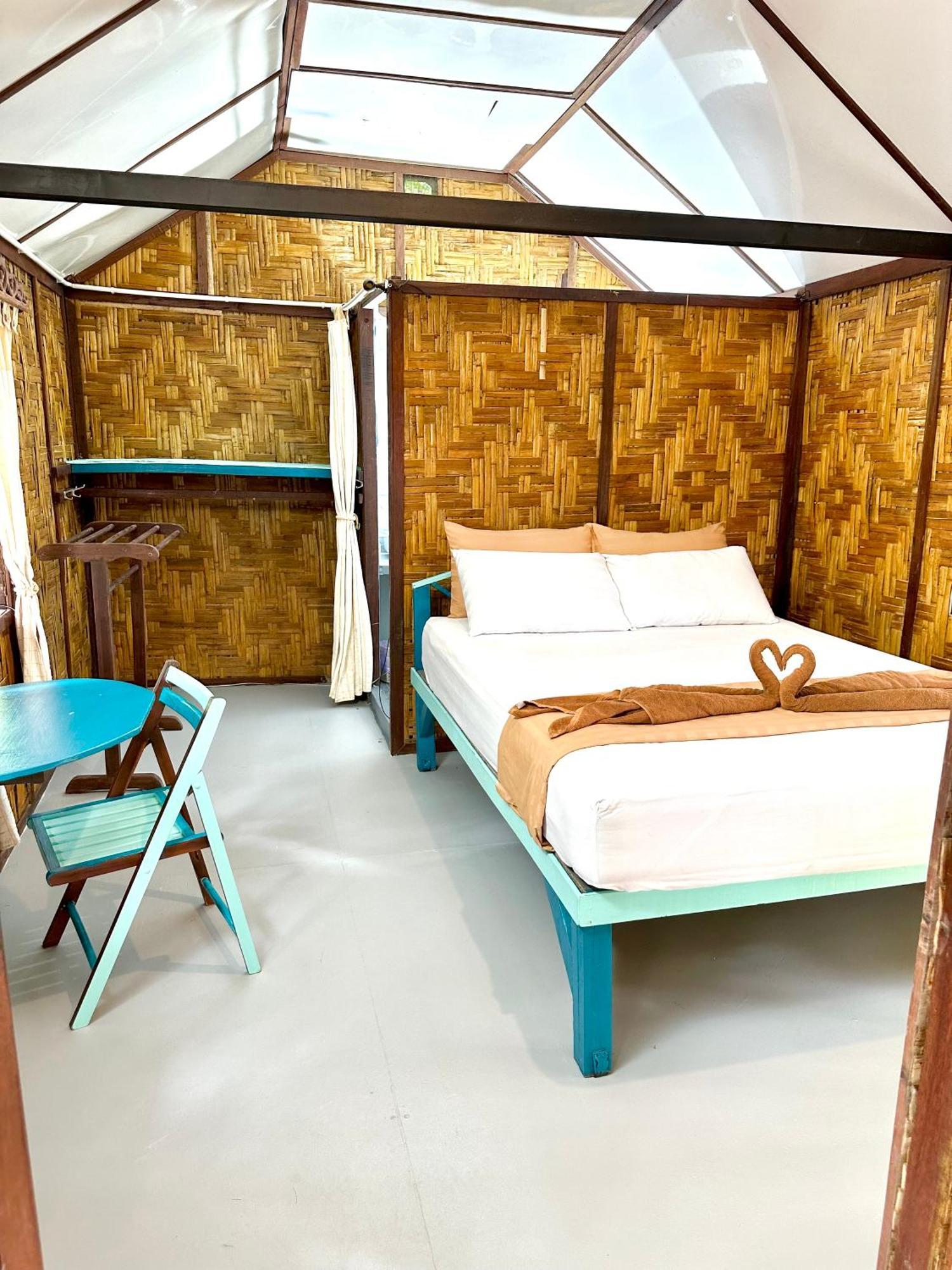 Bamboo Bungalows Koh Phayam Extérieur photo