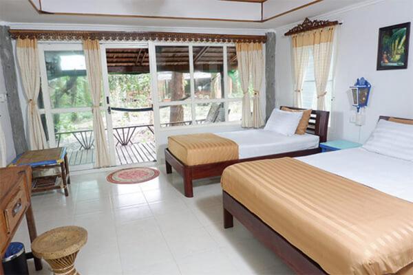 Bamboo Bungalows Koh Phayam Extérieur photo
