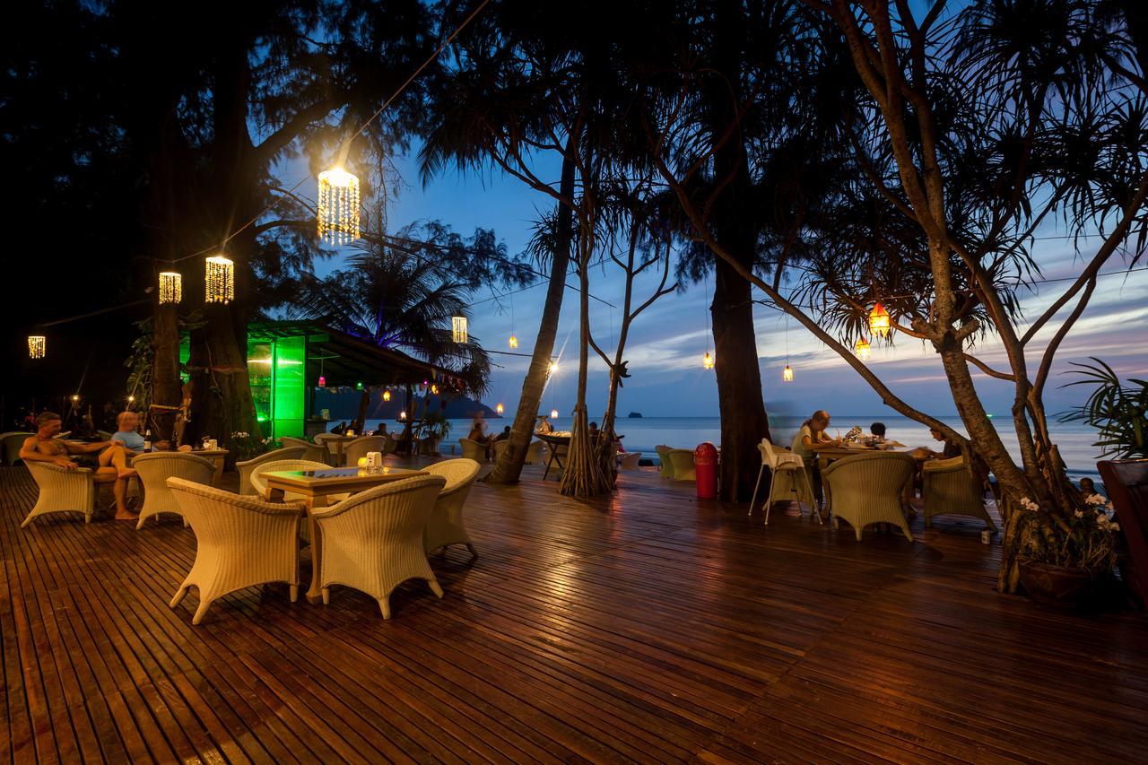 Bamboo Bungalows Koh Phayam Extérieur photo